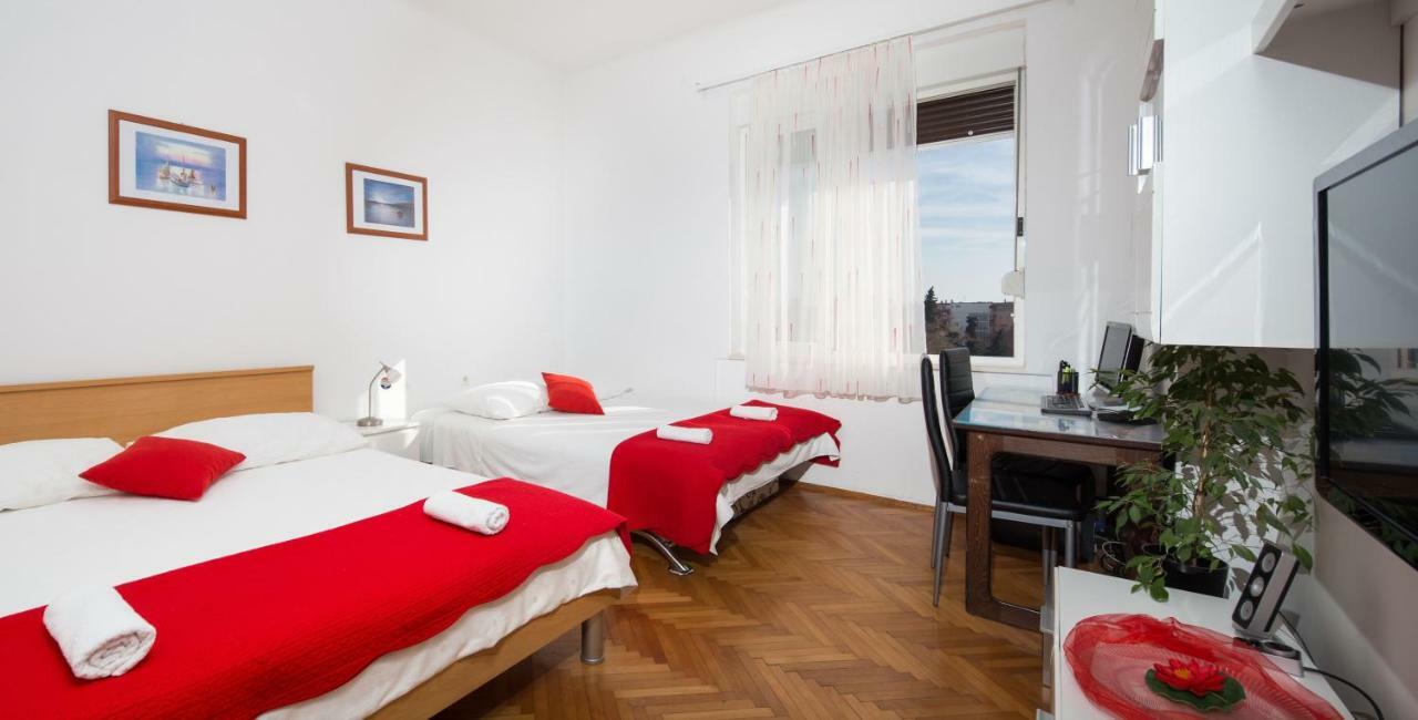 Apartament King's View Split