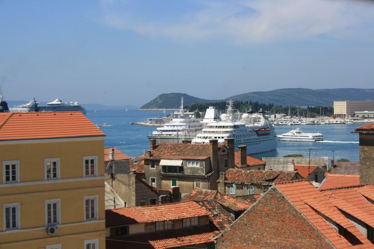 Apartament King's View Split